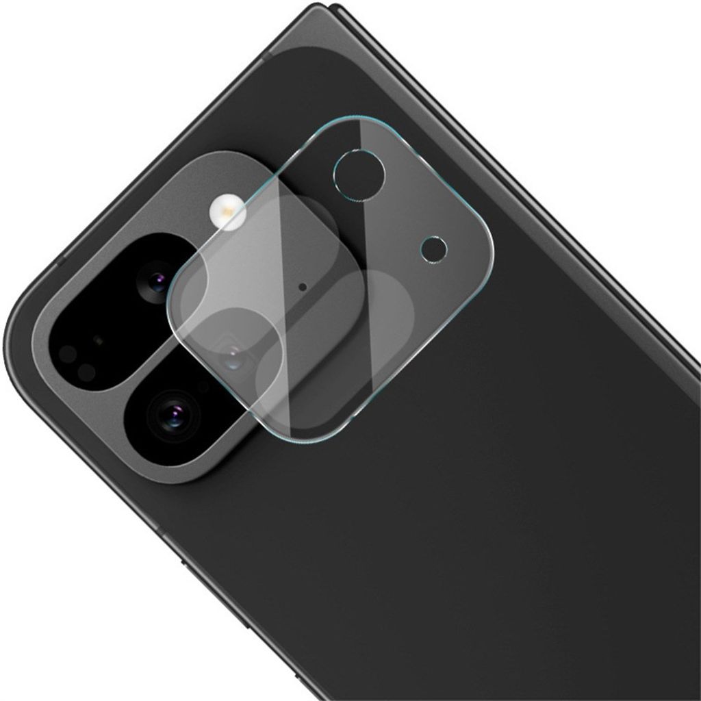 IMAK Google Pixel 9 Pro Fold 5G Linsebeskyttelse i hærdet glas