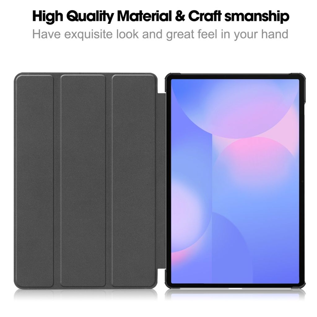 Samsung Galaxy Tab S10 FE Plus Cover - Blue