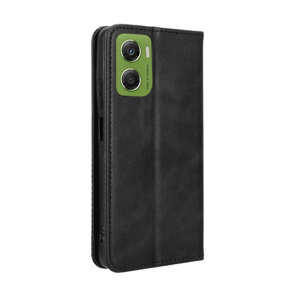 Motorola Moto G06 Power 4G / Moto G06 4G Wallet Cover – Black