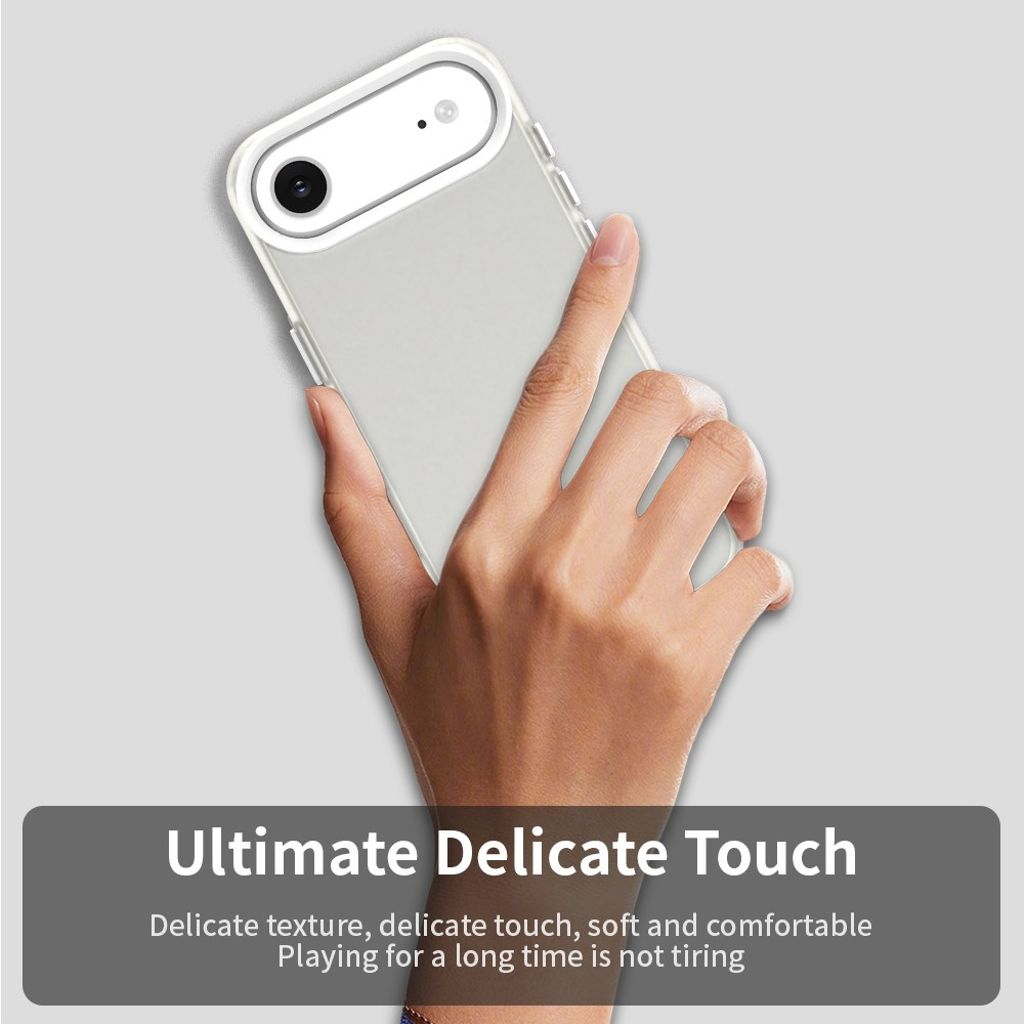 iPhone 17 Air Case - White