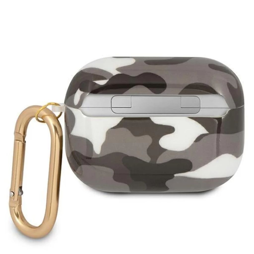 Guess Camo Fodral till AirPods Pro - Svart