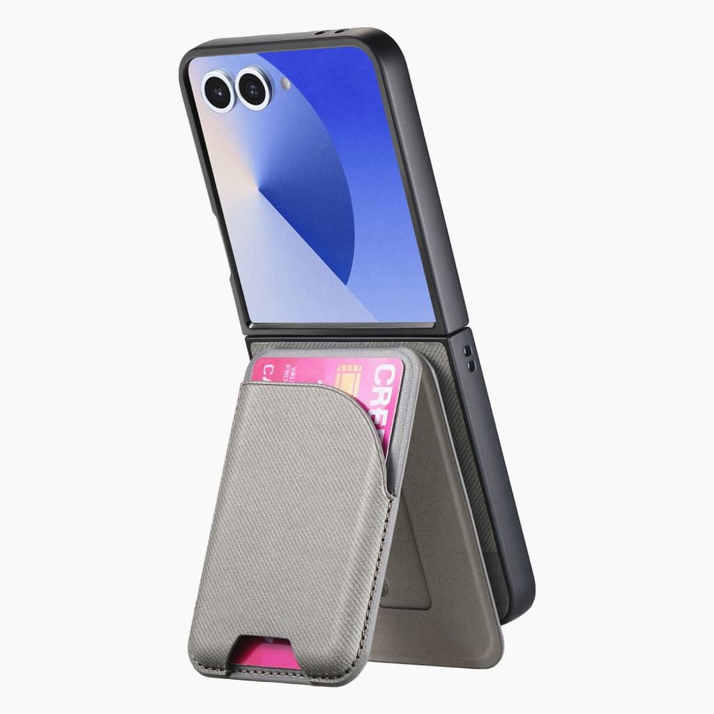 Samsung Galaxy Z Flip7 5G Cover MagSafe kompatibel - Grå