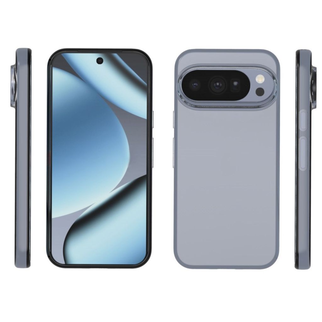 Google Pixel 11 Pro Deksel Gjennomsiktig Vannmerkebestandig TPU