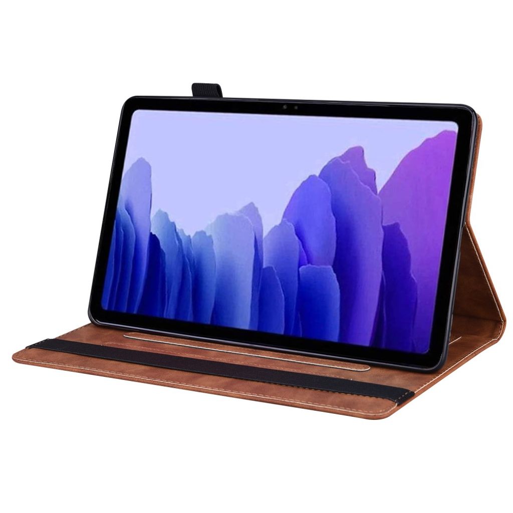 OnePlus Pad 4/3 Pro/2 Pro Oppo Pad 5 Pro/4 Pro Flip Cover - Brun