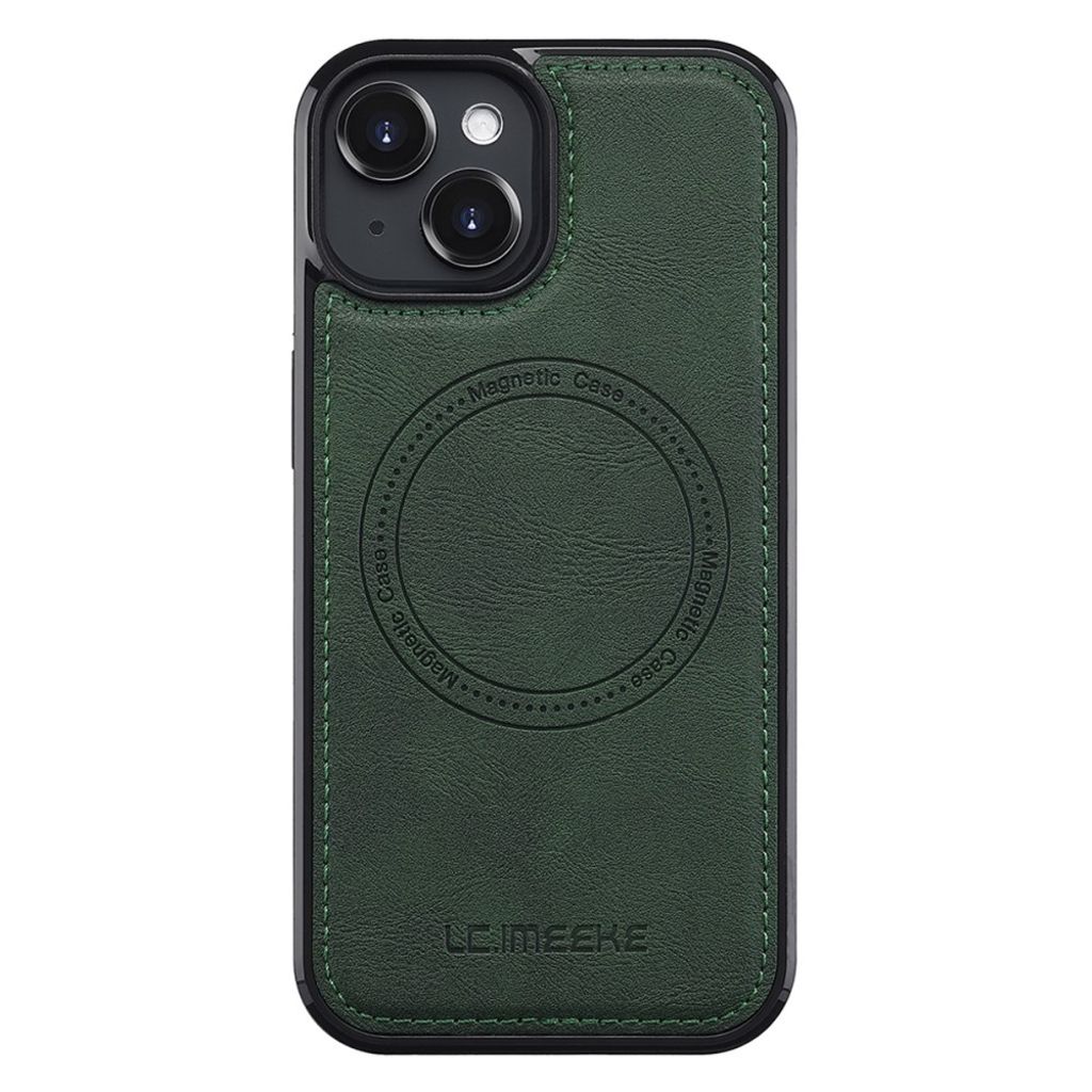 LC.IMEEKE iPhone 13 MagSafe Compatible Case - Green