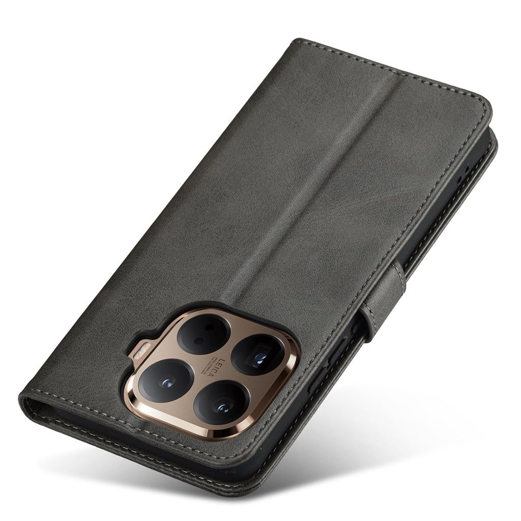LC.IMEEKE Xiaomi 17T Lommeboketui - Grå