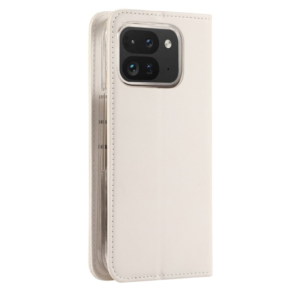 ABEEL Google Pixel 9 Pro Fold 5G Pungetui - Hvid