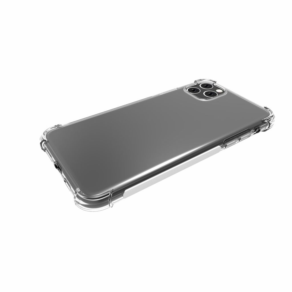 iPhone 11 Pro TPU Cover - Gennemsigtig