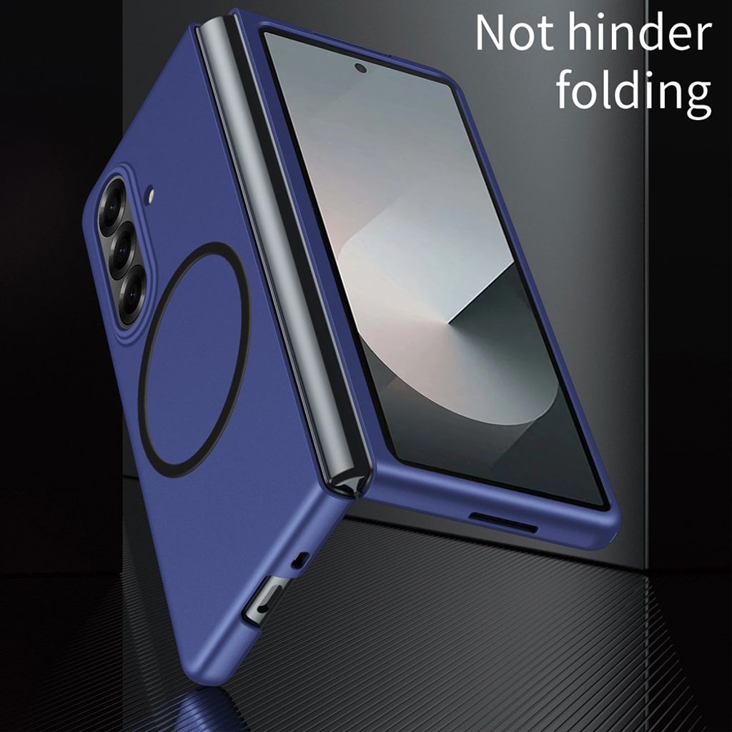 Samsung Galaxy Z Fold7 5G Case with MagSafe - Blue