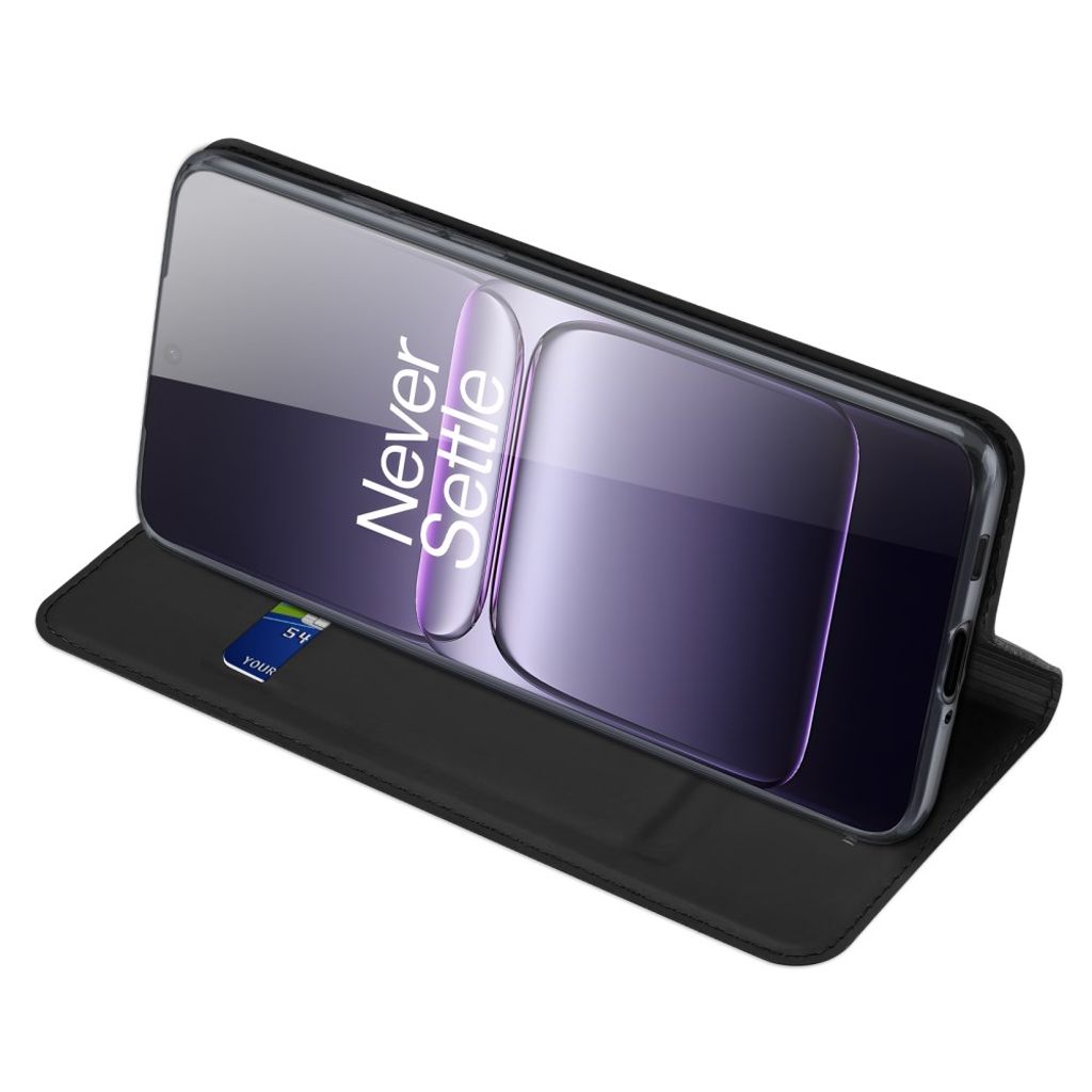 DUX DUCIS OnePlus Ace 5 Racing 5G / Nord CE5 5G Fodral - Svart