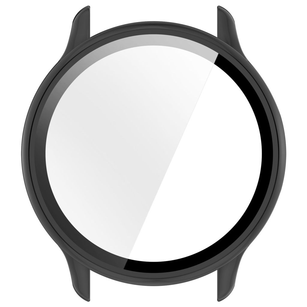 Garmin Vivoactive 6-deksel med skjermbeskytter – svart