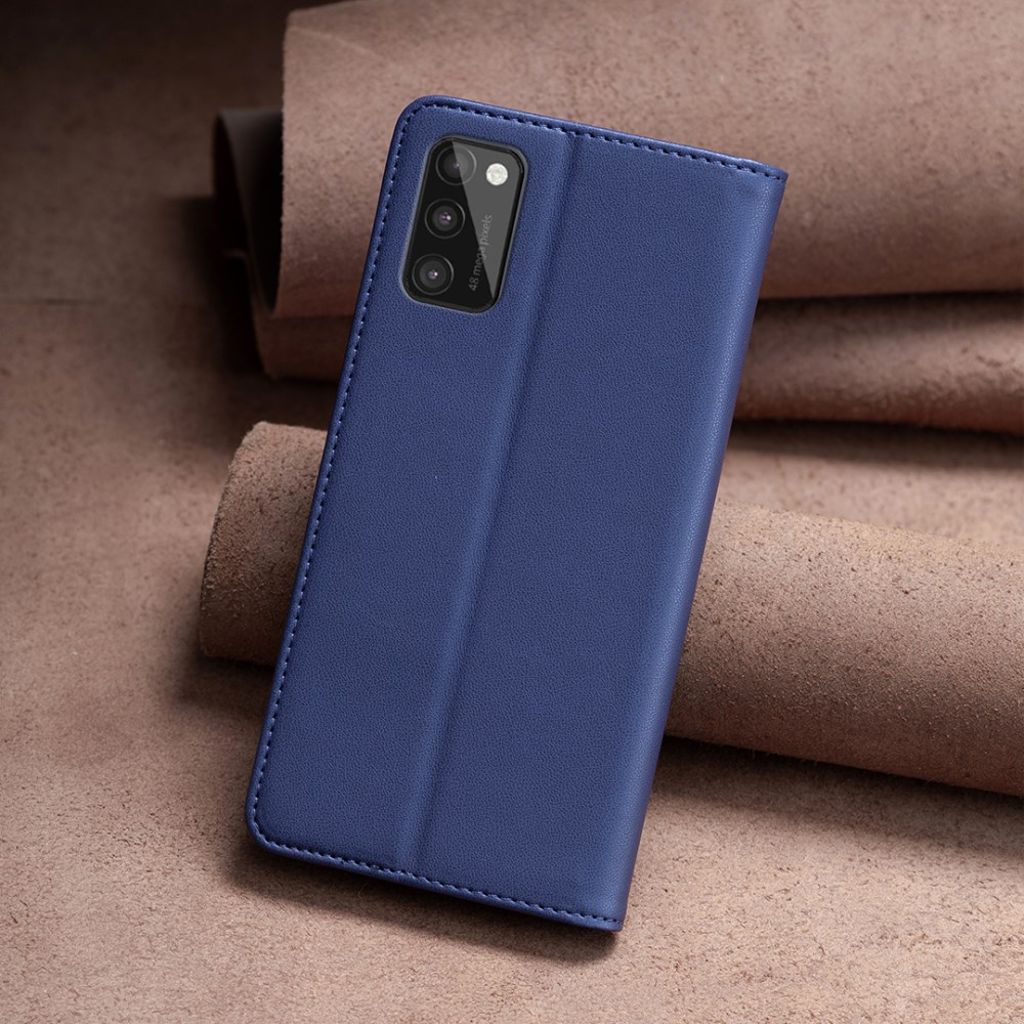 BINFEN COLOR Samsung Galaxy A41 Etui - Blå