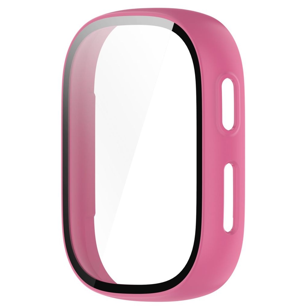 Xplora X6 Play Klokkedeksel med Herdet Glass Skjermbeskytter – Rosa
