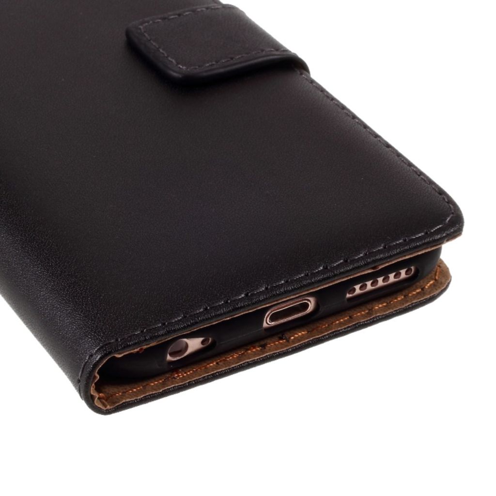 iPhone 6/6s Plånboksfodral - Svart