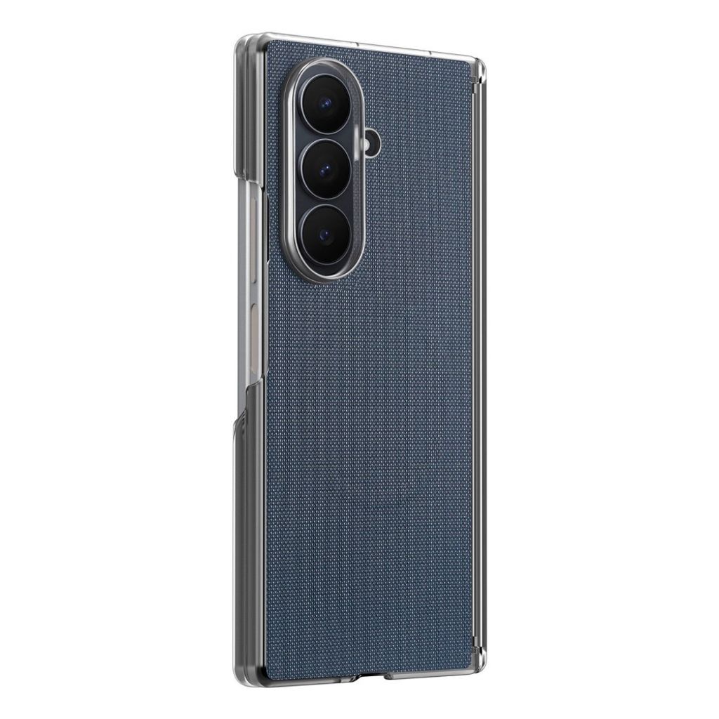Samsung Galaxy Z Fold8 Ultra MagSafe Kuori PU-nahkaa - Sininen