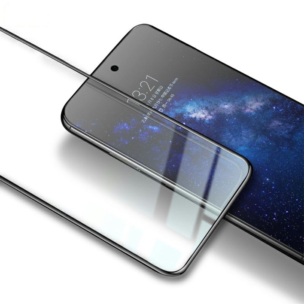 IMAK Google Pixel 11 Pro/11/10 Pro/10/9 Pro/9 Skärmskydd - Transparent