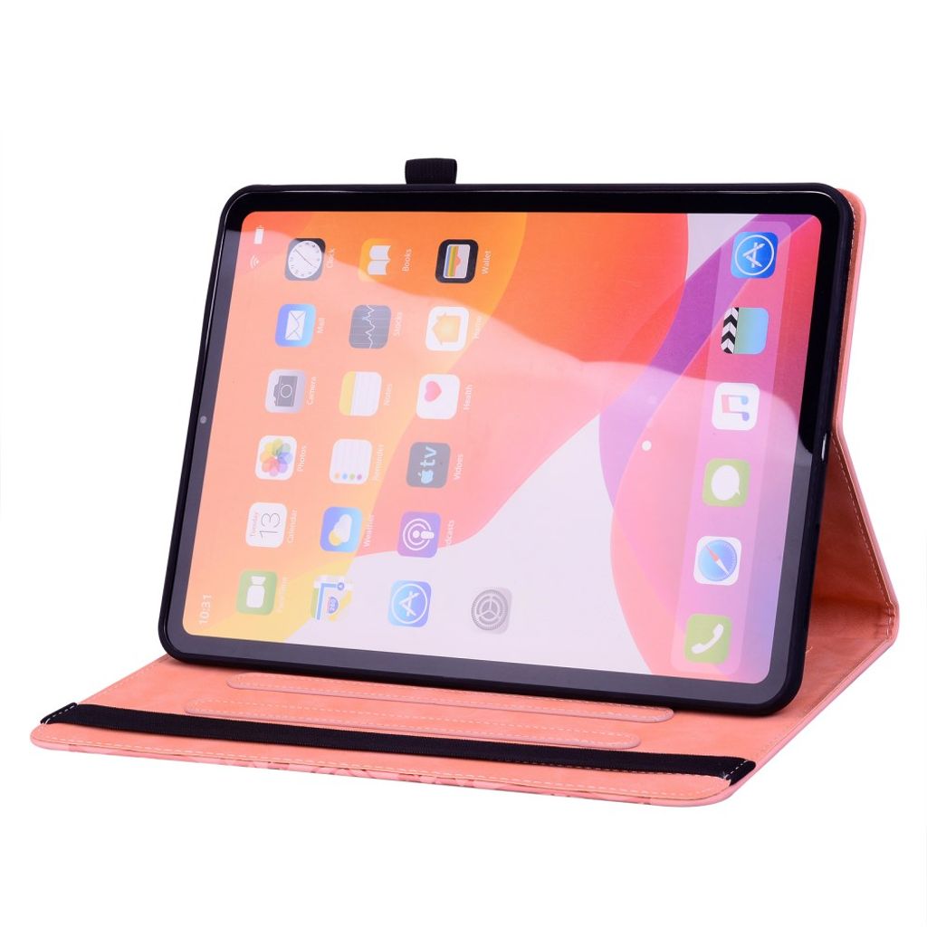 Samsung Galaxy Tab A9 / Galaxy Tab A11 Cover with print - Pink