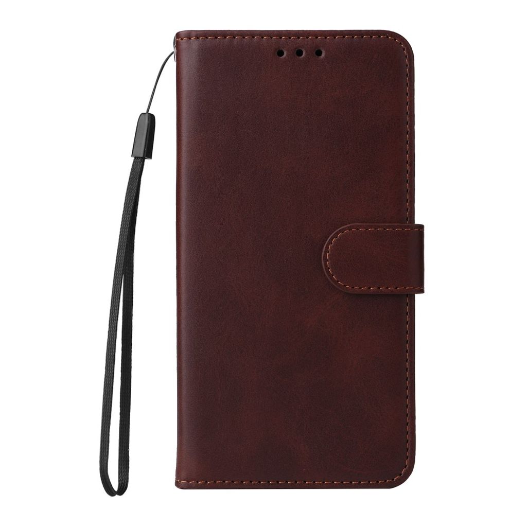 Xiaomi 15T Pro Cover in PU Leather - Brown