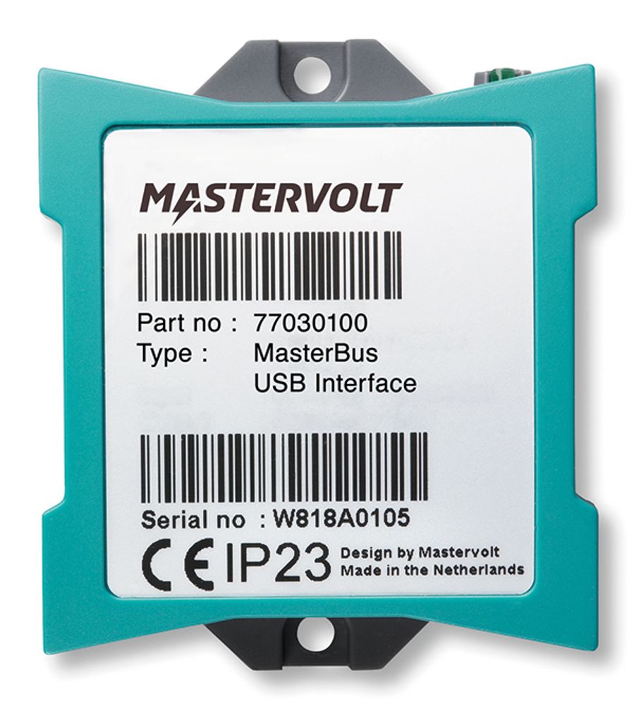 Mastervolt USB Interface