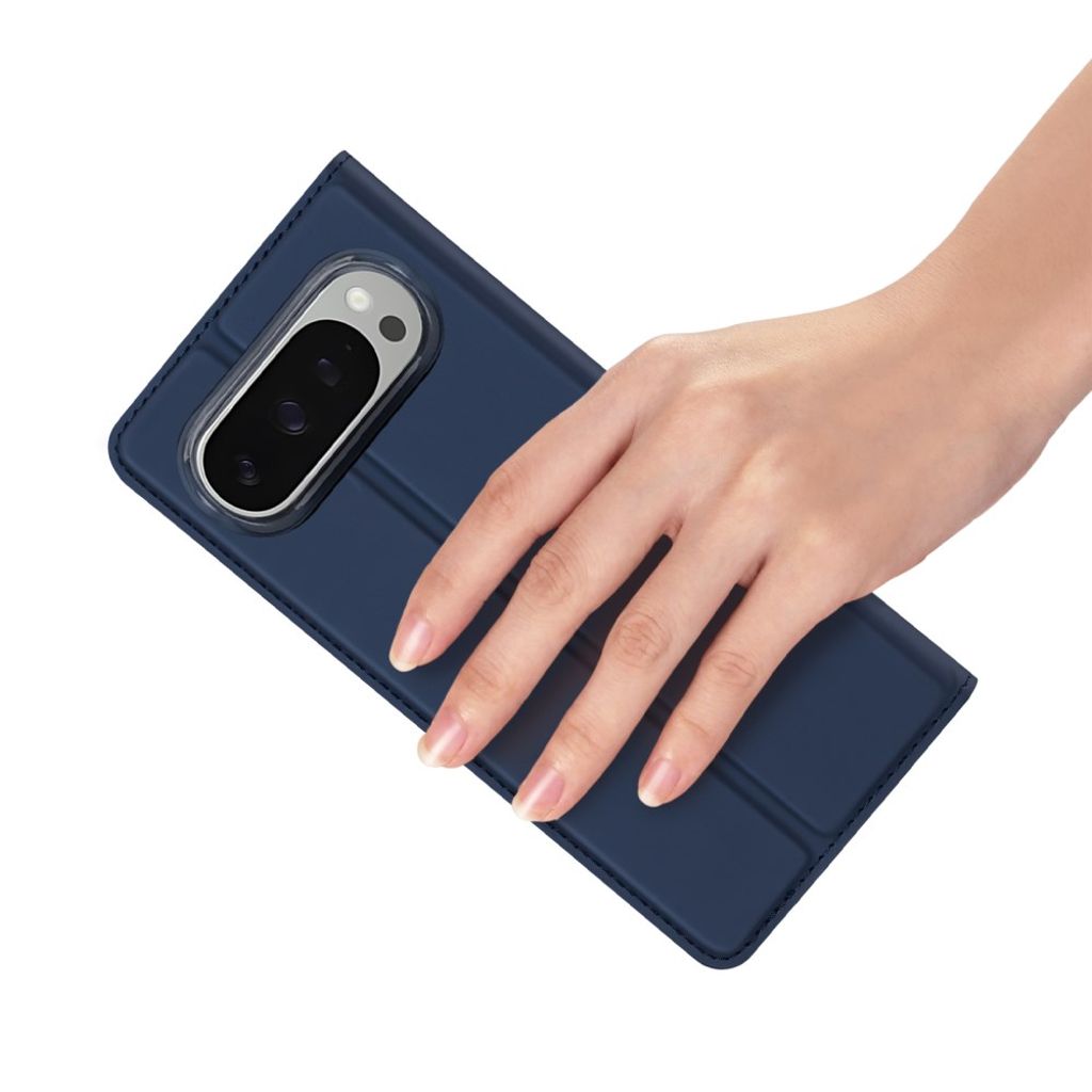 DUX DUCIS Google Pixel 10 Pro / Pixel 10 Kotelo - Sininen