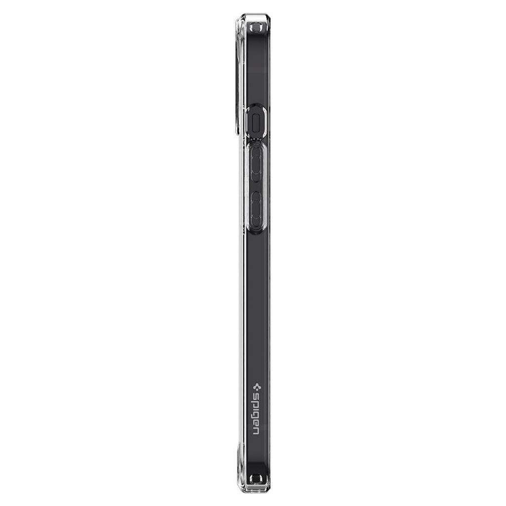 Spigen Ultra Hybrid Skal till iPhone 13 mini - Transparent