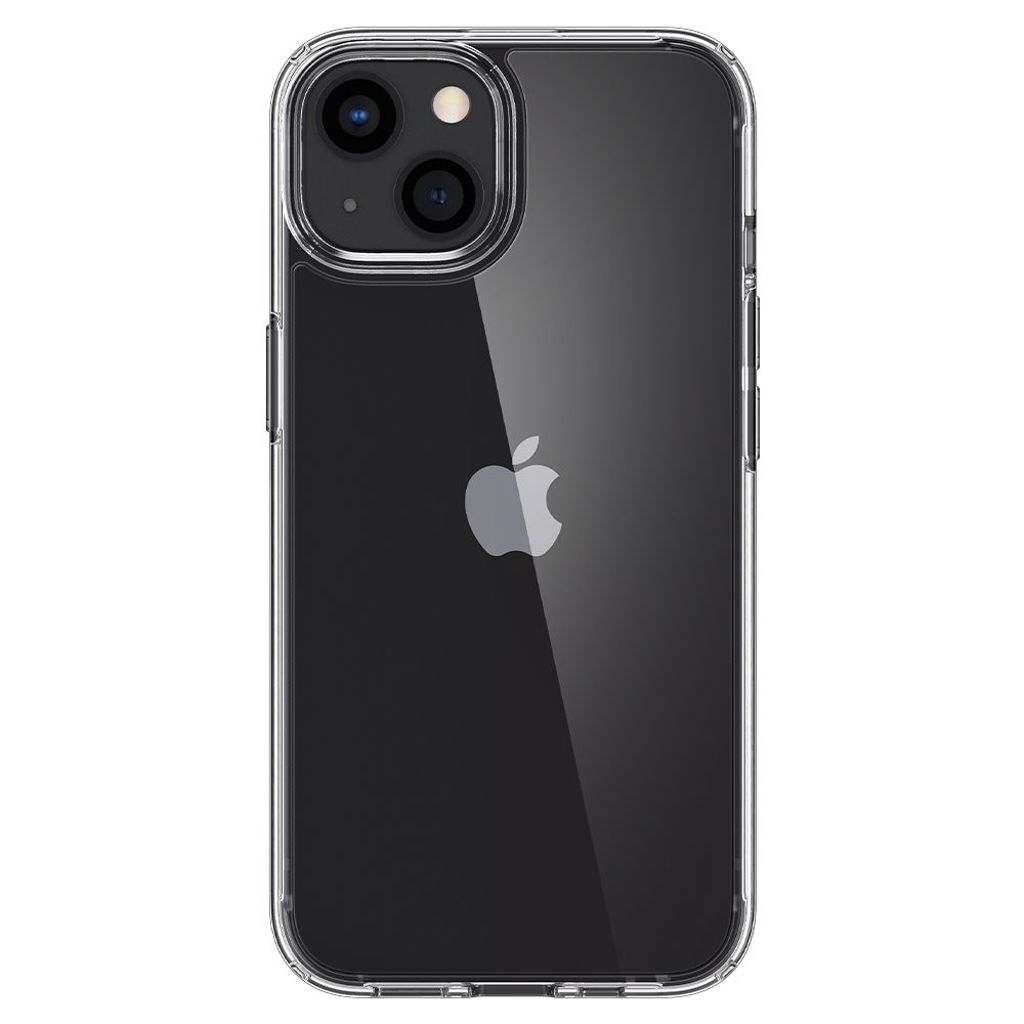 Spigen Ultra Hybrid Skal till iPhone 13 mini - Transparent