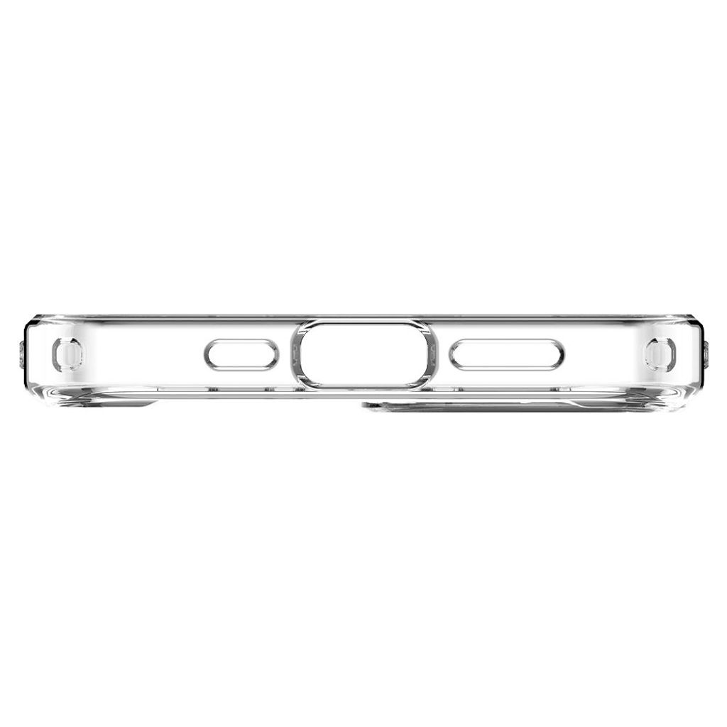Spigen Ultra Hybrid Skal till iPhone 13 mini - Transparent
