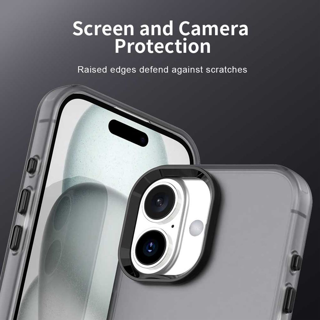 iPhone 17 Case - Black