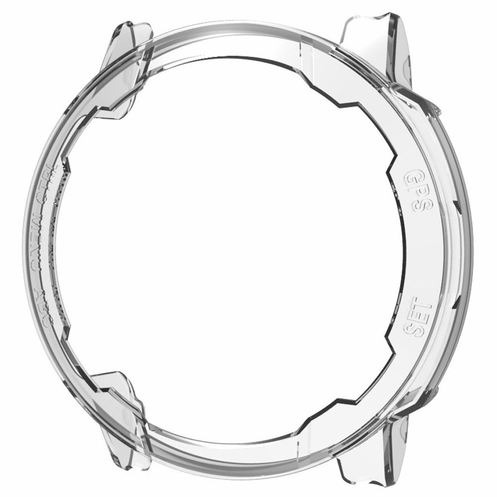 Garmin Instinct 2 Case in Plastic - Transparent