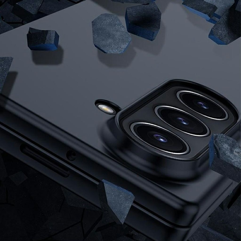 Samsung Galaxy Z Fold7 5G Skal i plast - Rosa