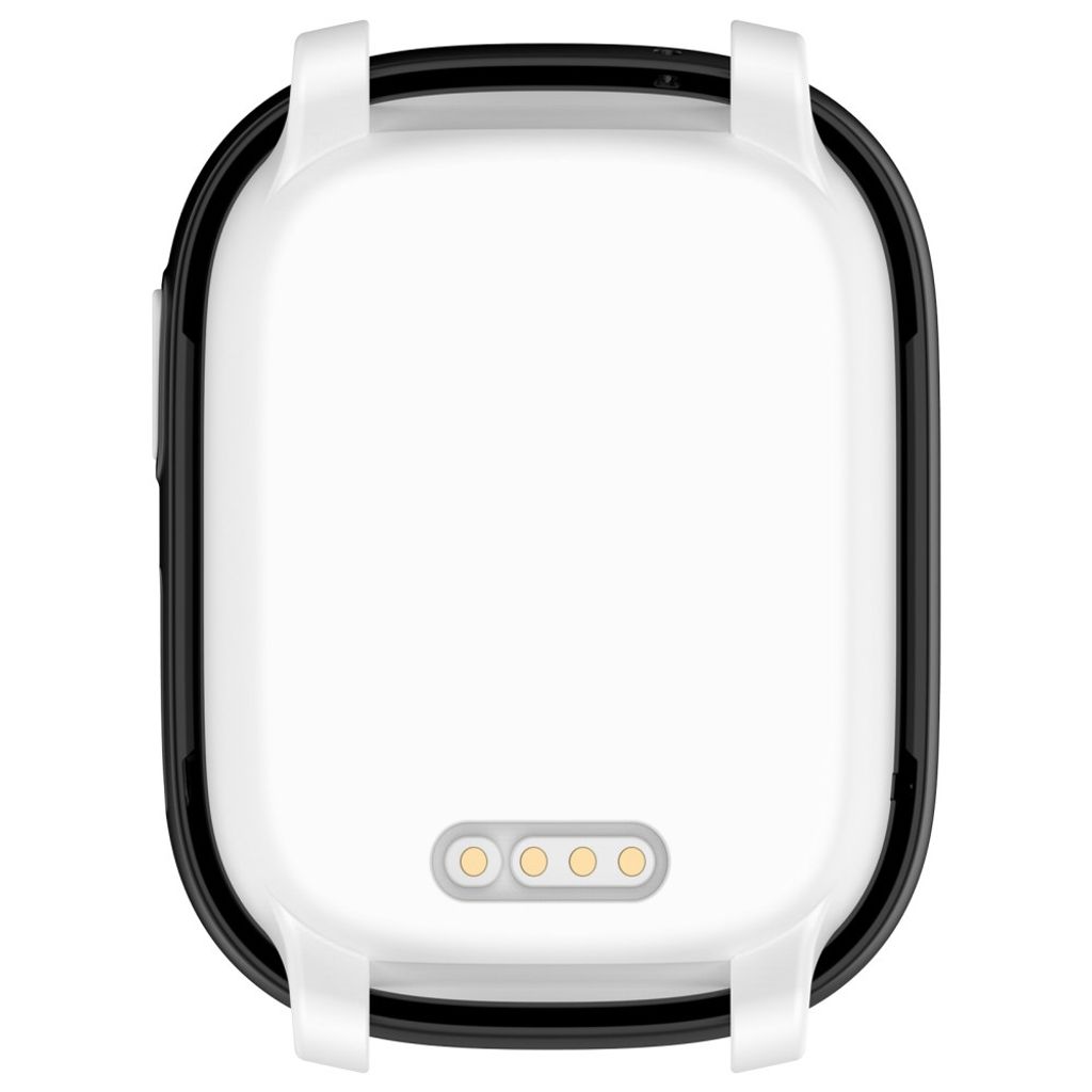 Xplora X6 Play-deksel med skjermbeskytter i herdet glass – svart