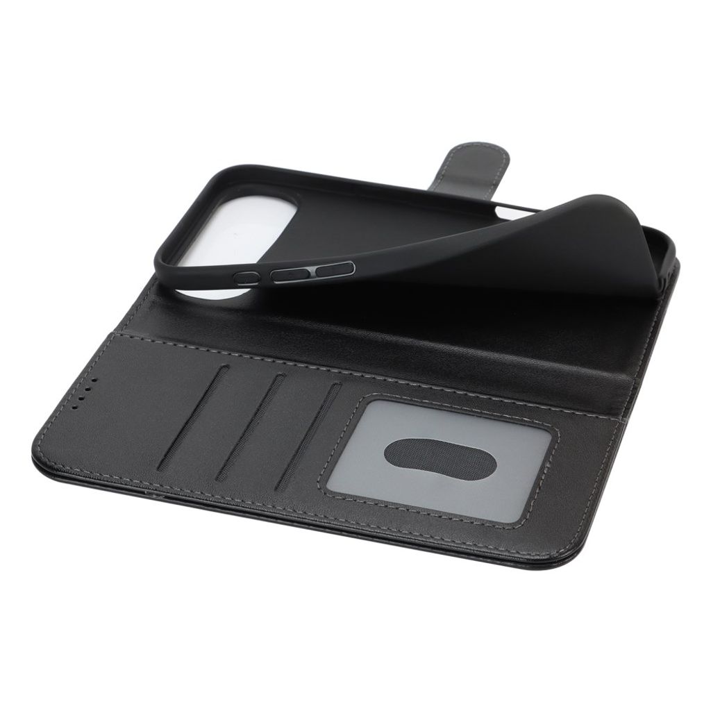 iPhone Air Fodral med stativ - Svart