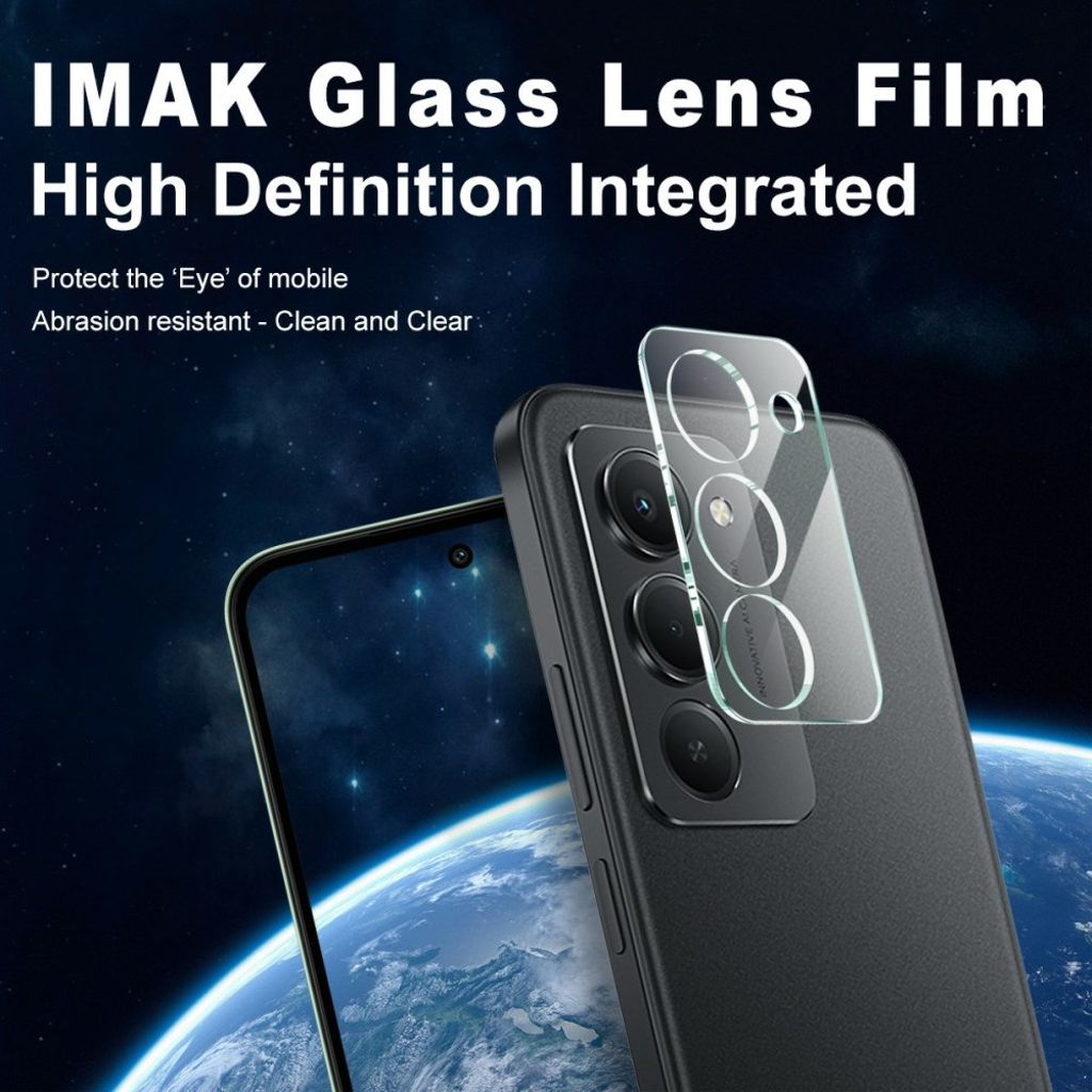IMAK Xiaomi Redmi 15 5G Linssinsuoja