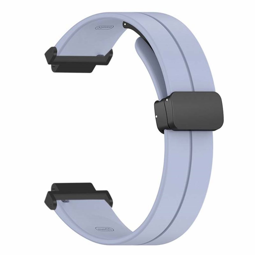 Garmin Forerunner 220/230/235/620/630/735X Silikon Klokkereim - Lilla