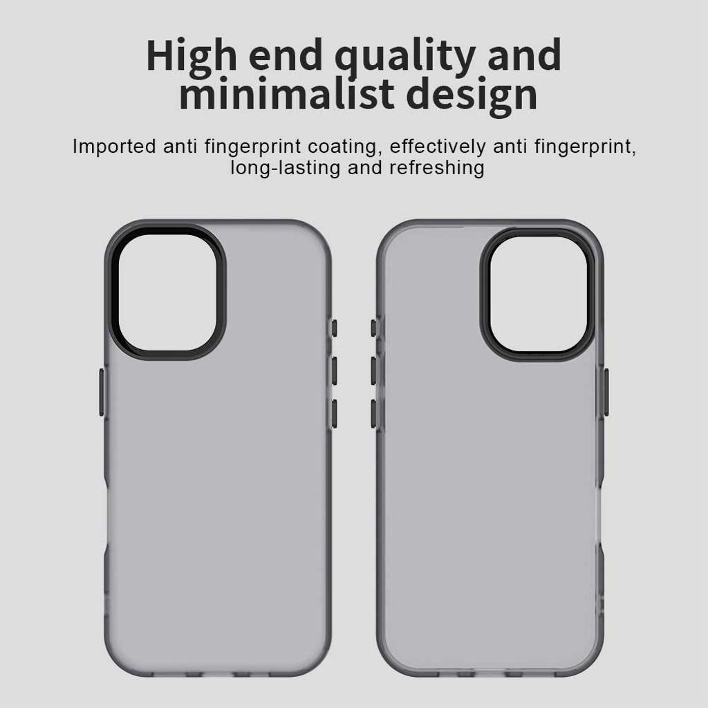 iPhone 17 Case - Black