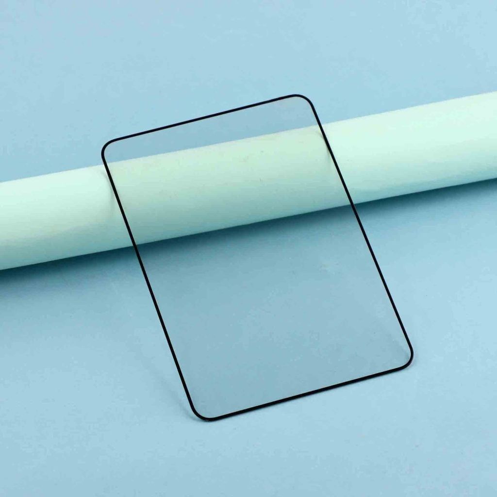 Krystallklar skjermbeskytter i herdet glass til iPhone Fold