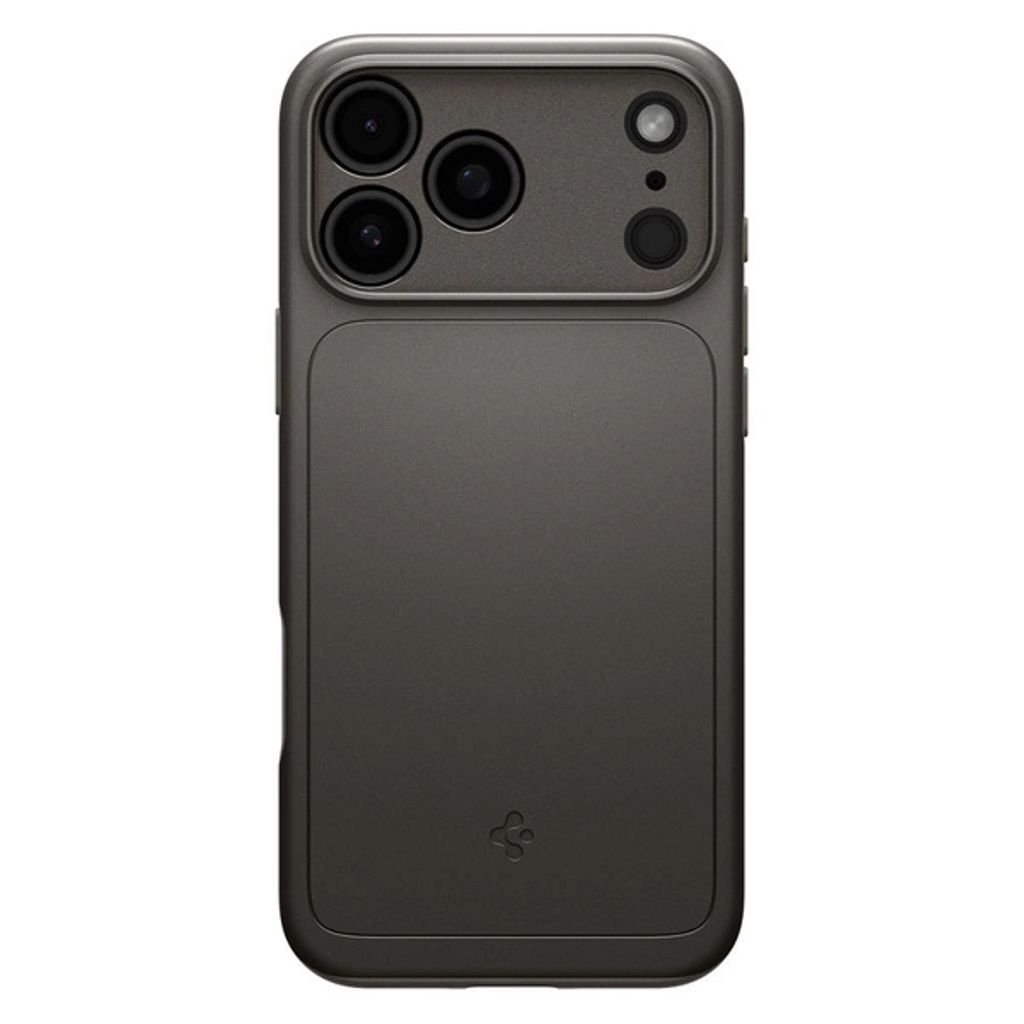 Spigen Thin Fit MagSafe Case for iPhone 17 Pro - Gray