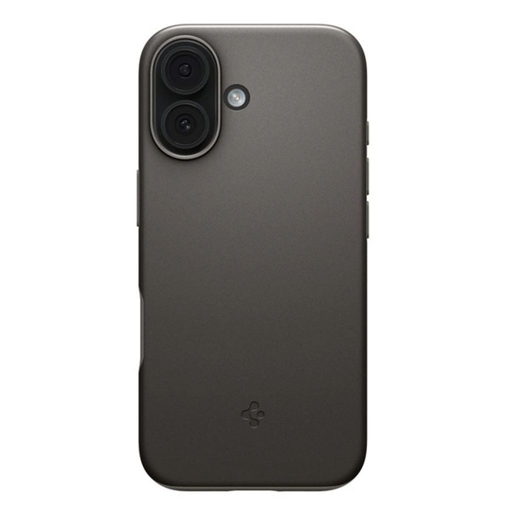 Spigen Thin Fit MagSafe Case for iPhone 17 - Gray