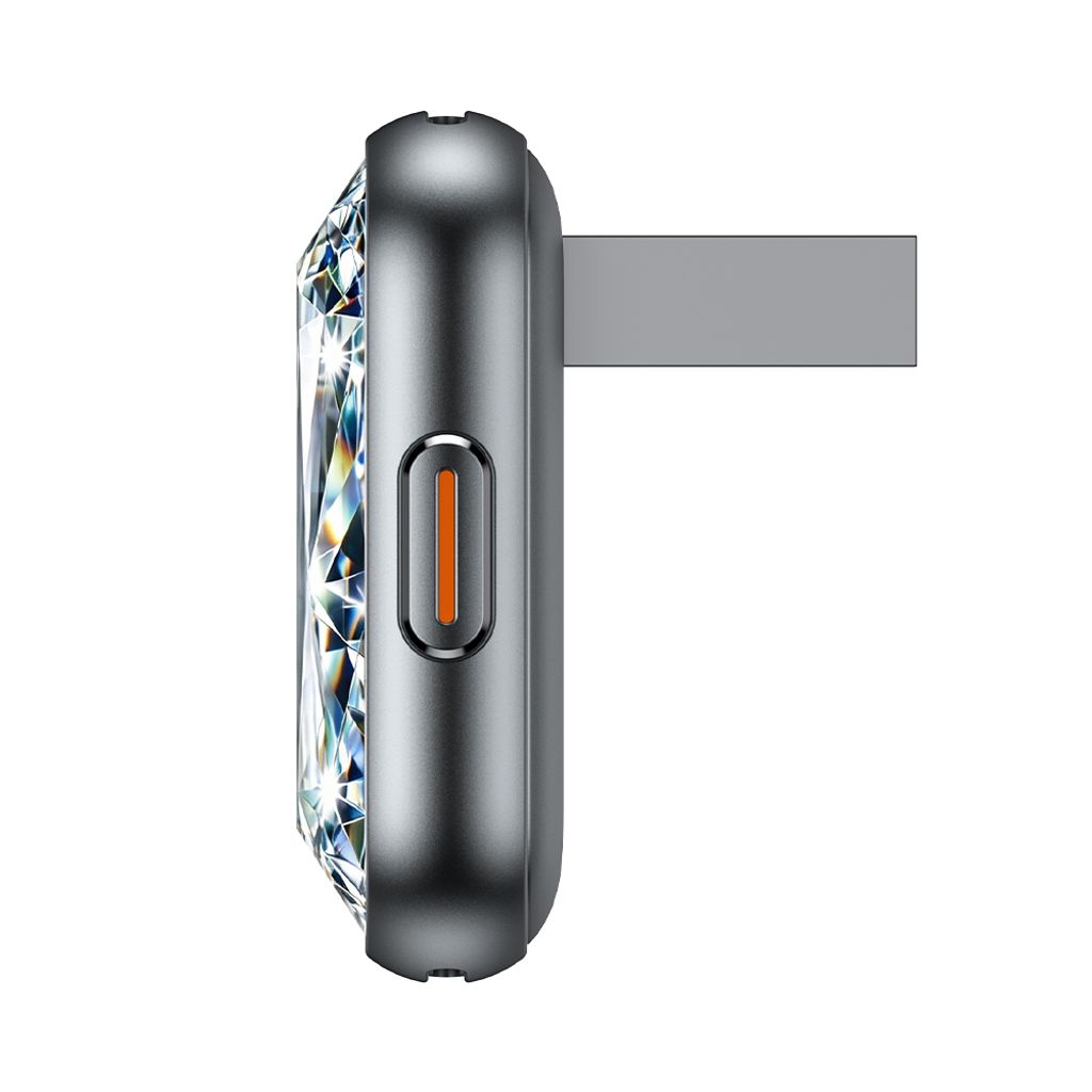 SiGN 2-i-1 Trådlös CarPlay / Android Auto adapter – Silver