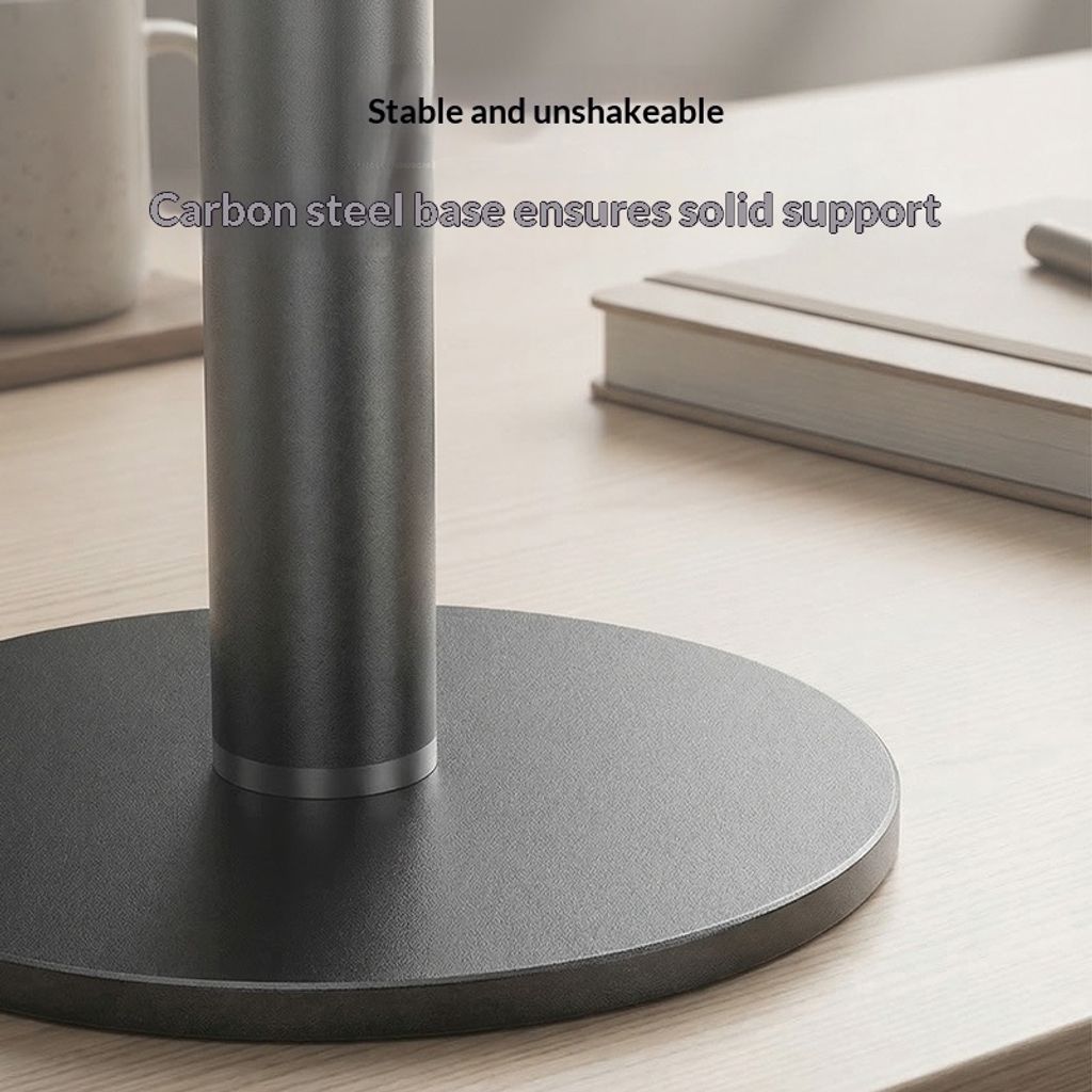 Yesido C303 Magnetisk Smarttelefonholder for Skrivebord - Svart