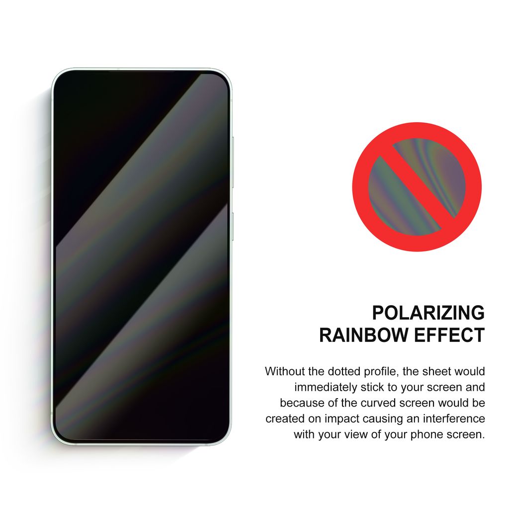 SiGN Skjermbeskytter Samsung Galaxy S25 Ultra – EZ Apply med støvfri applikator, 2-paking