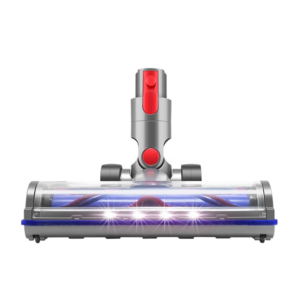 Golvborste med trasselfri direktdriven rullboste till Dyson G5 Series