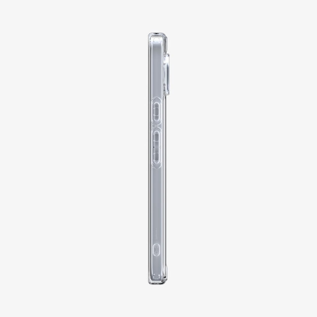 Spigen Ultra Hybrid Deksel til Google Pixel 11 Pro XL - Crystal Clear