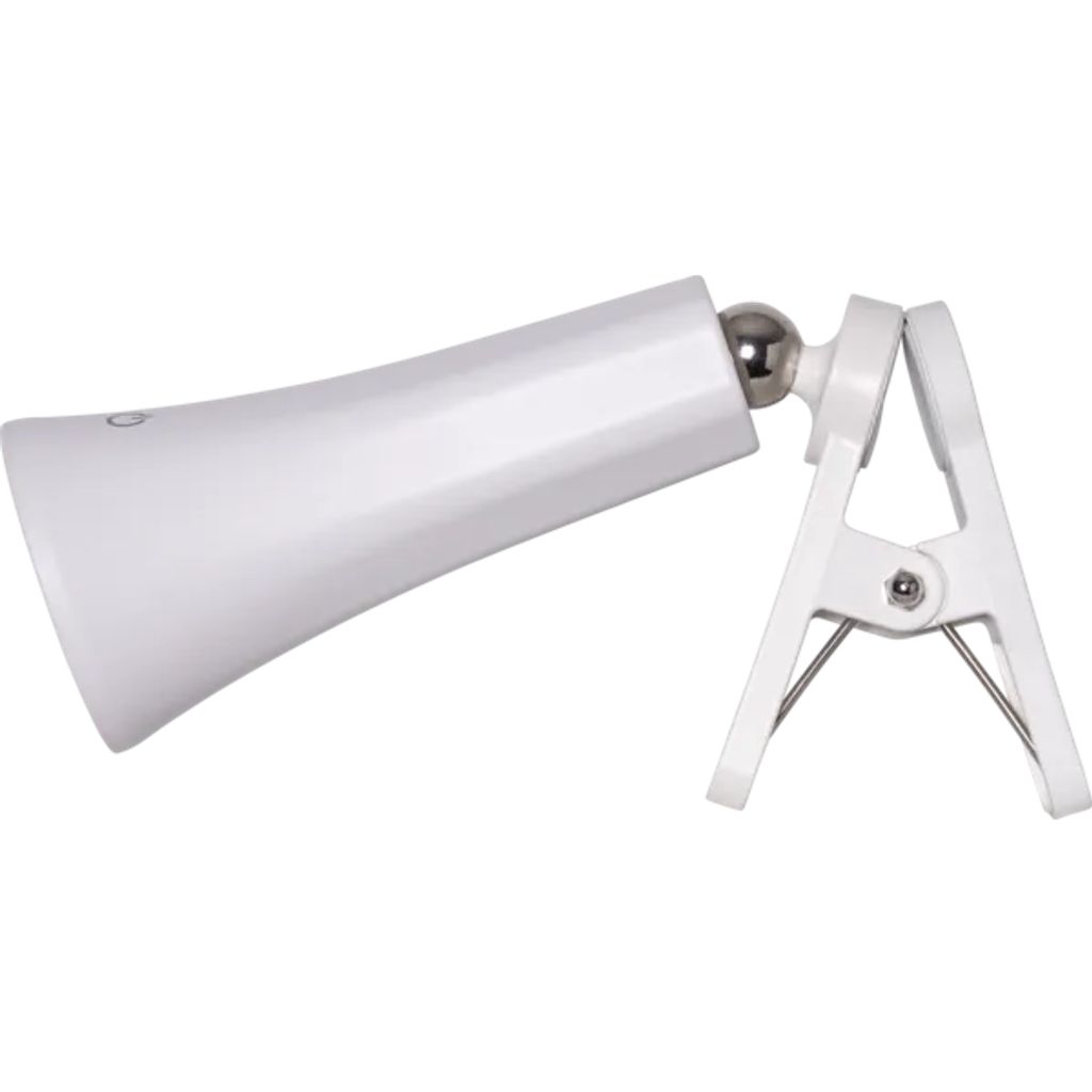 Star Trading LED-Tischleuchte, funktional – Weiß