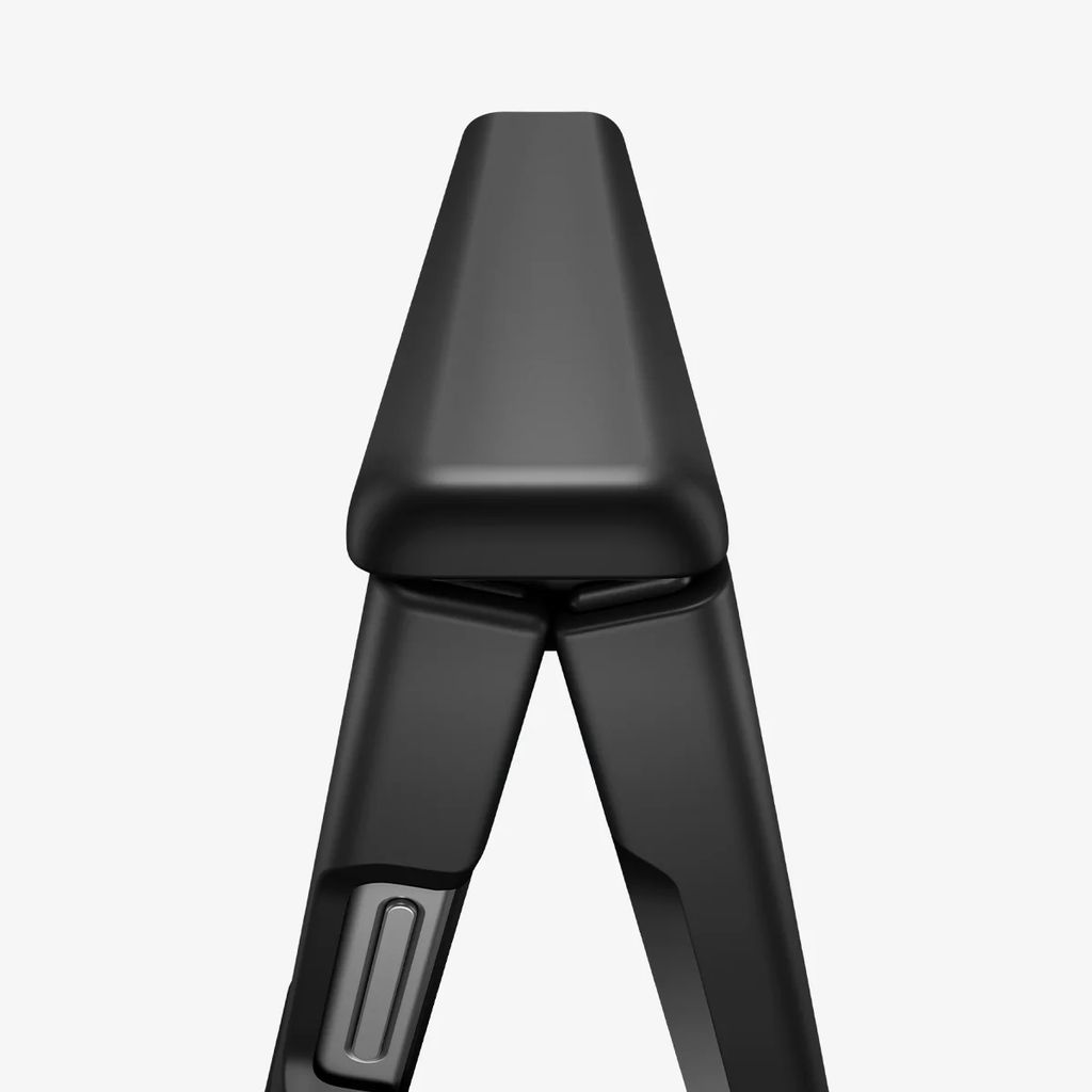 Spigen Air Fit Pro MagFit Cover til Samsung Galaxy Z Flip8 - Sort