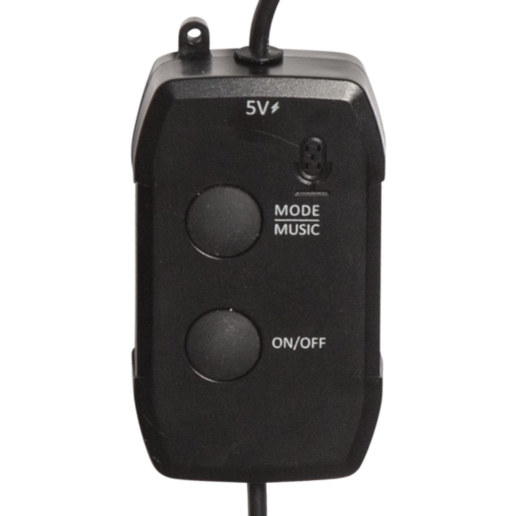 Star Trading Smart juletrebelysningslenke, 2m – Flerfarget