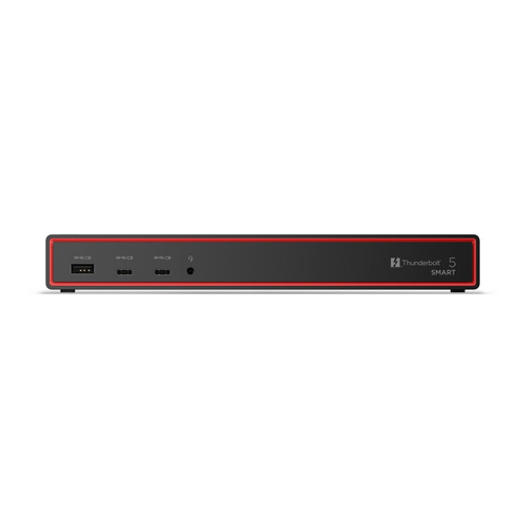 Lenovo ThinkPad Smart 7500 Thunderbolt 5 8K 60Hz 2.5GbE Dokkingstasjon