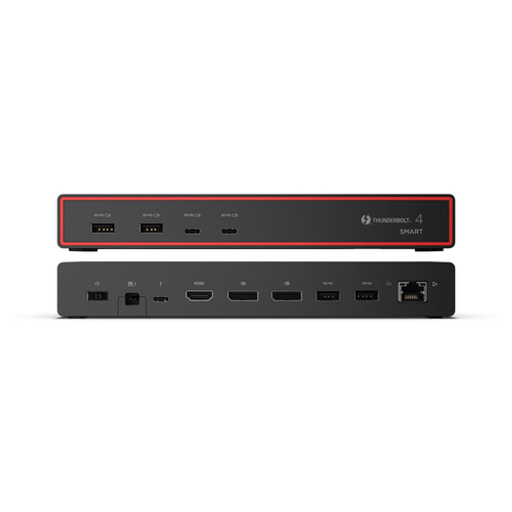 Lenovo ThinkPad 7504 Thunderbolt 4 Smart Gen 2 Dokkingstasjon