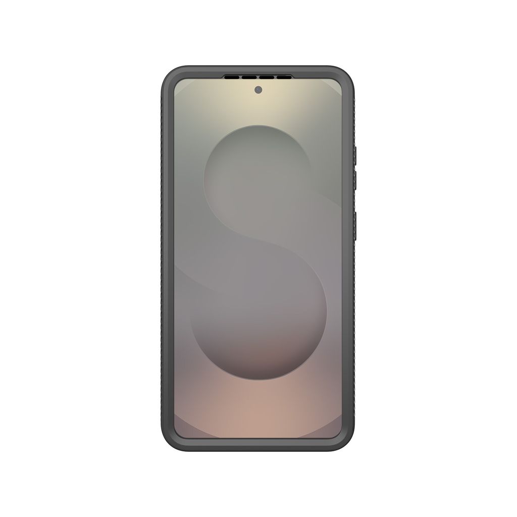 Mobique Samsung Galaxy S26 Ultra MagSafe Fuldt Beskyttende Cover - Sort/Gennemsigtig