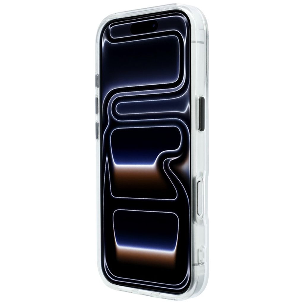 BMW Frosted MagSafe -kuori till iPhone 18 Pro/17 Pro - Läpinäkyvä